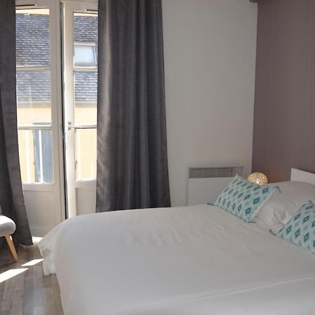 Charmant T2 Port De Vannes Apartman Szoba fotó