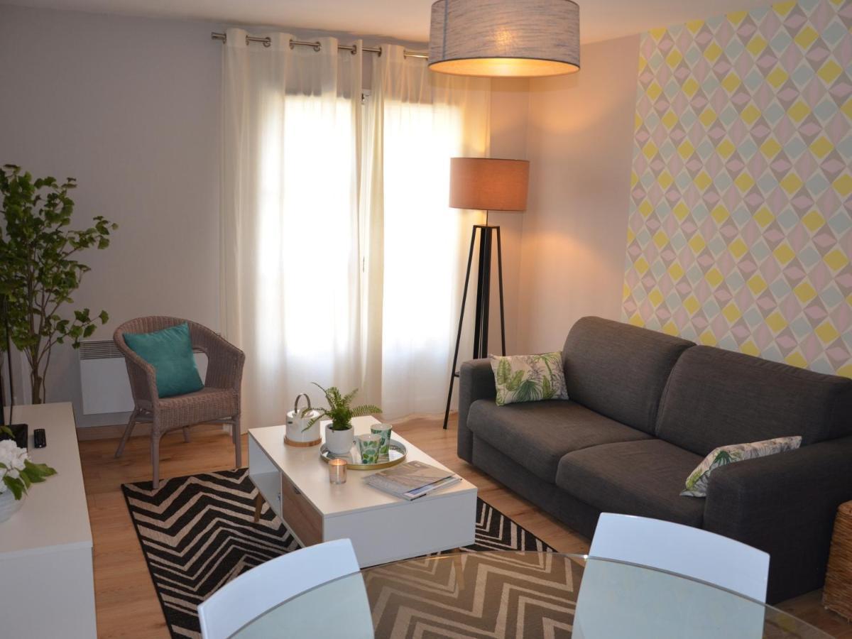 Charmant T2 Port De Vannes Apartman Kültér fotó