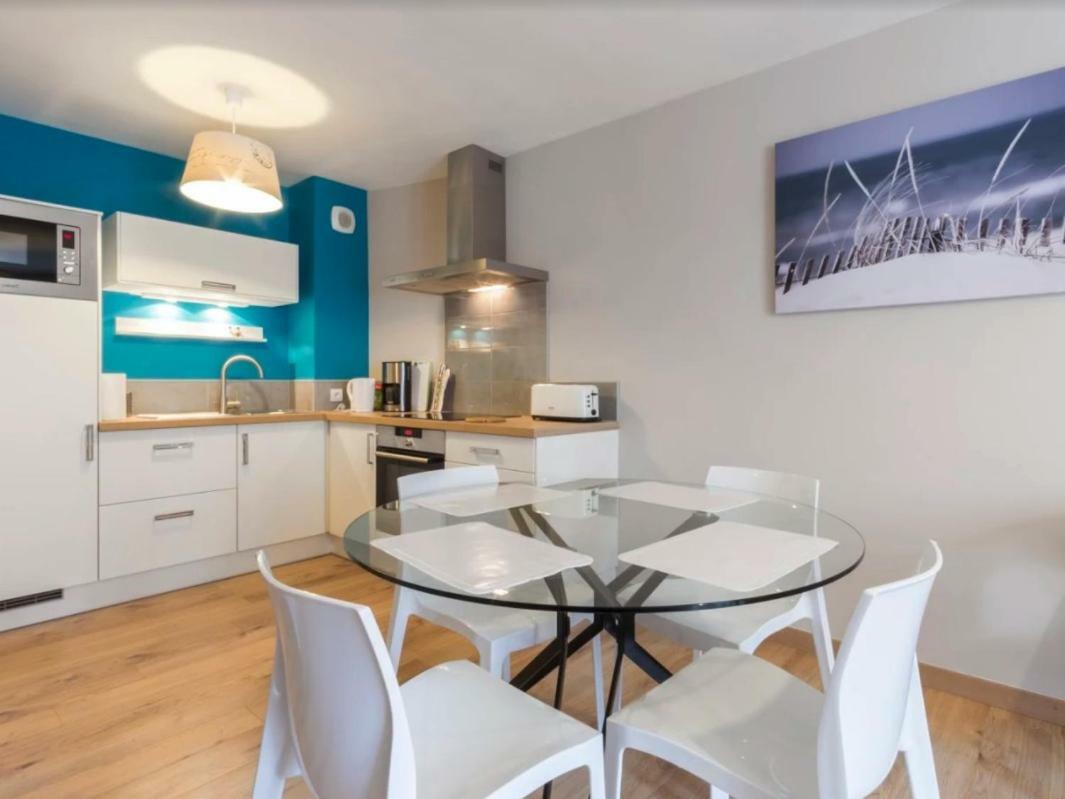 Charmant T2 Port De Vannes Apartman Szoba fotó