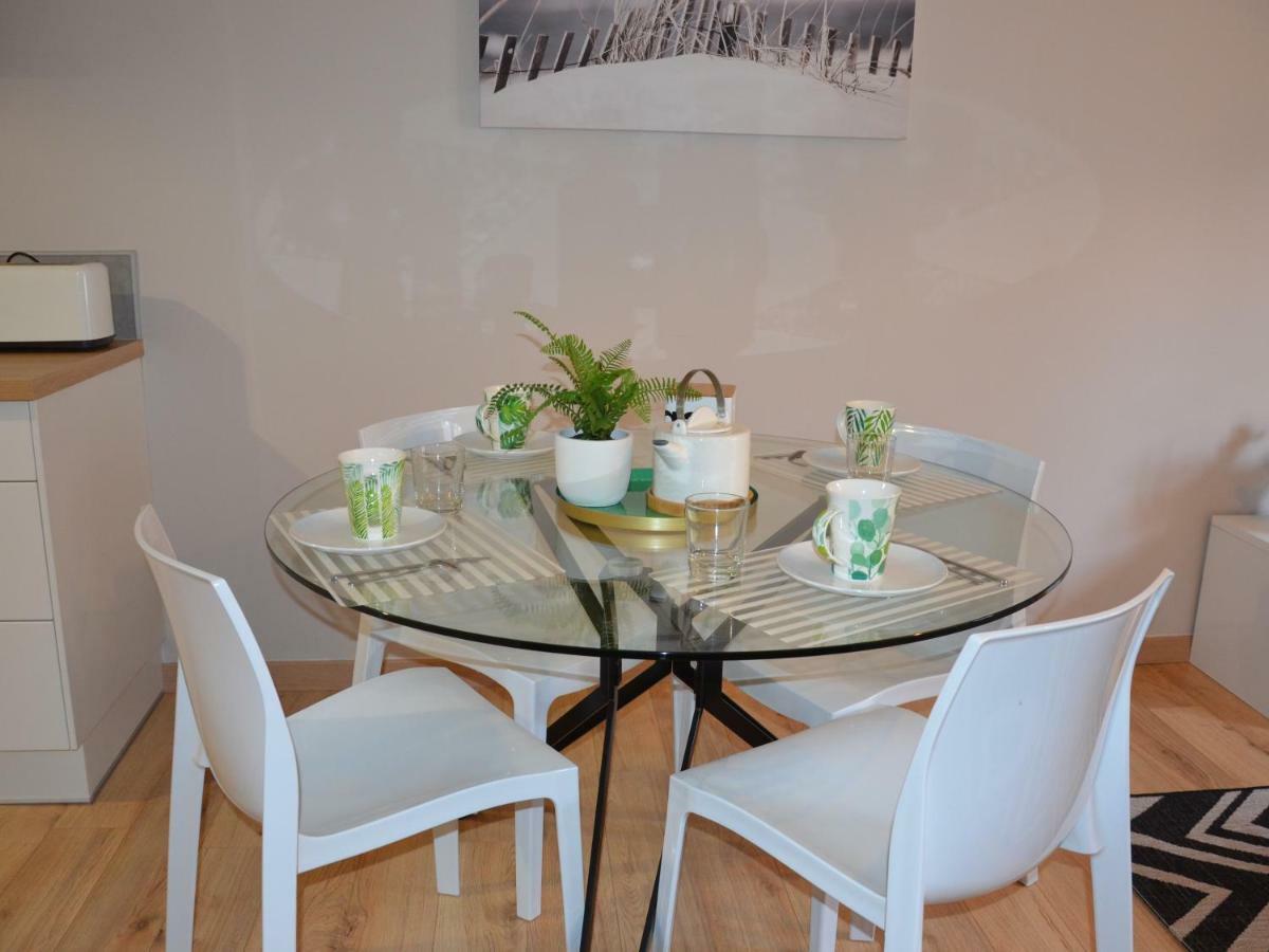 Charmant T2 Port De Vannes Apartman Szoba fotó