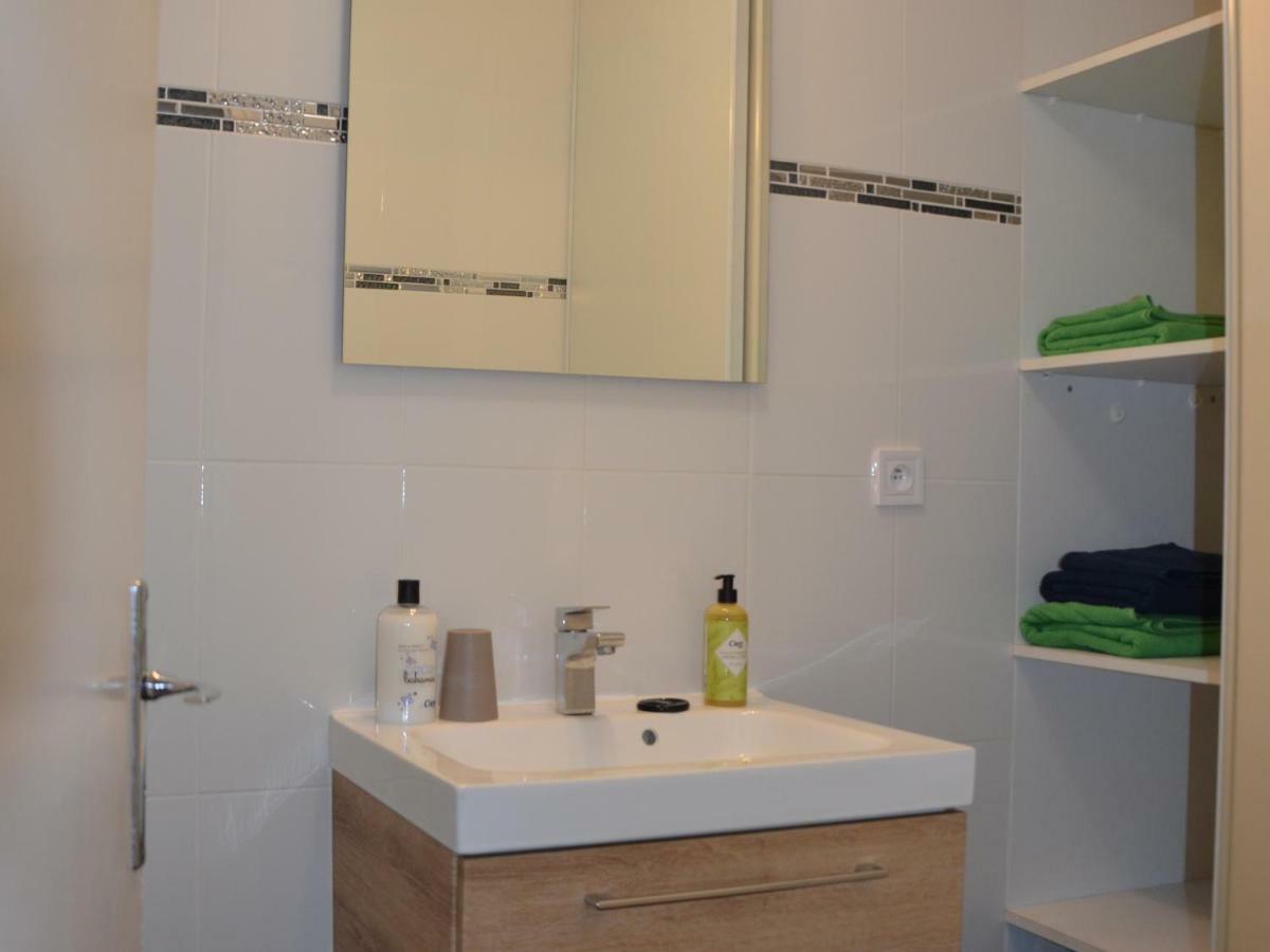 Charmant T2 Port De Vannes Apartman Szoba fotó