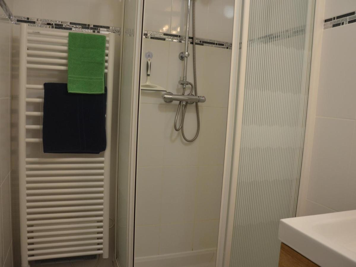 Charmant T2 Port De Vannes Apartman Kültér fotó